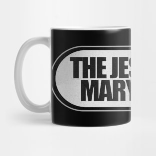 The Jesus & Mary Chain // Fanmade Mug